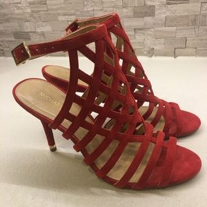 NWOT Michael Kors Heels